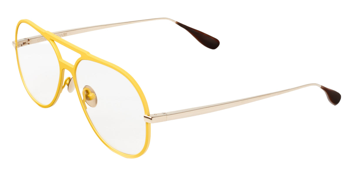 Emmanuelle Khanh® SKY Eyeglasses EK SKY-754 56 - Glossy Soleil