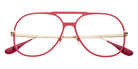 Emmanuelle Khanh® SKY Eyeglasses EK SKY-757 56 - Glossy Rose