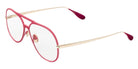 Emmanuelle Khanh® SKY Eyeglasses EK SKY-757 56 - Glossy Rose
