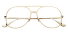 Emmanuelle Khanh® SKY Eyeglasses EK SKY-O 56 - Or