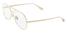 Emmanuelle Khanh® SKY Eyeglasses EK SKY-O 56 - Or