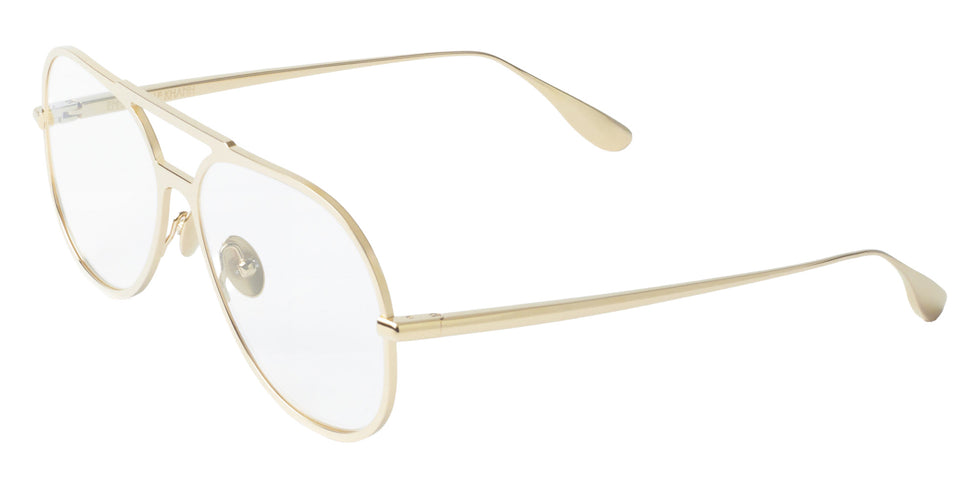 Emmanuelle Khanh® SKY Eyeglasses EK SKY-O 56 - Or