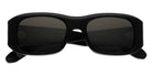 Emmanuelle Khanh® SMOKE Sunglasses EK SMOKE-169A 53 - Noir Bio
