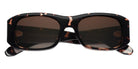 Emmanuelle Khanh® SMOKE Sunglasses EK SMOKE-430 53 - Eclat Rose Bio