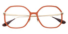 Emmanuelle Khanh® SOUL Eyeglasses EK SOUL-107 55 - Glossy Sunset