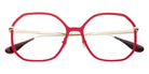 Emmanuelle Khanh® SOUL Eyeglasses EK SOUL-506 55 - Glossy Rouge