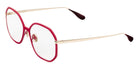 Emmanuelle Khanh® SOUL Eyeglasses EK SOUL-506 55 - Glossy Rouge