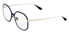 Emmanuelle Khanh® SOUL Eyeglasses EK SOUL-510 55 - Glossy Bleu