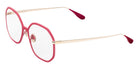 Emmanuelle Khanh® SOUL Eyeglasses EK SOUL-757 55 - Glossy Rose