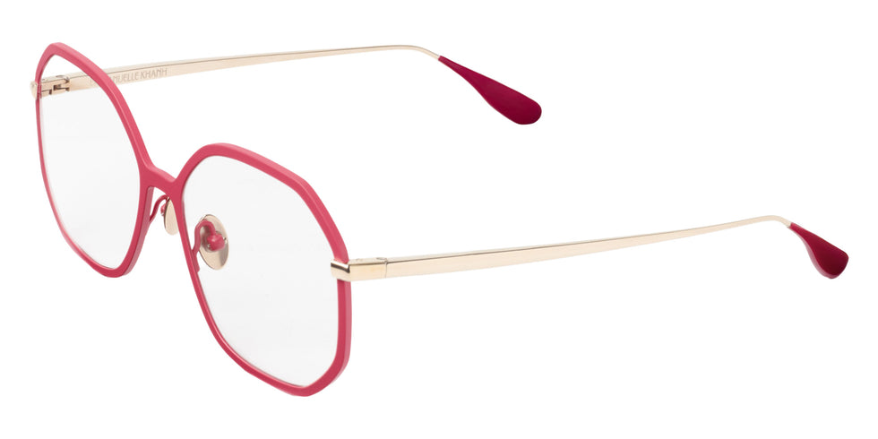 Emmanuelle Khanh® SOUL Eyeglasses EK SOUL-757 55 - Glossy Rose