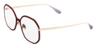 Emmanuelle Khanh® SOUL Eyeglasses EK SOUL-967 55 - Laque Griotte