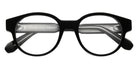 Emmanuelle Khanh® STORM Eyeglasses EK STORM-169A 52 - Noir Cristal Bio - Ar