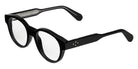 Emmanuelle Khanh® STORM Eyeglasses EK STORM-169A 52 - Noir Cristal Bio - Ar