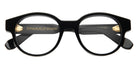 Emmanuelle Khanh® STORM Eyeglasses EK STORM-169O 52 - Noir Cristal Bio - Or