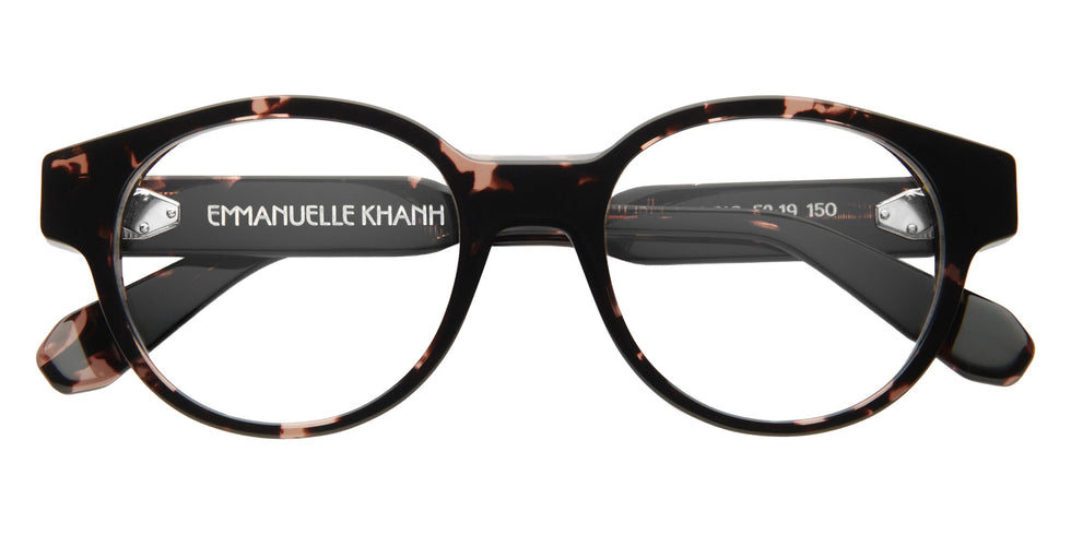 Emmanuelle Khanh® STORM Eyeglasses EK STORM-430 52 - Eclat Rose Bio