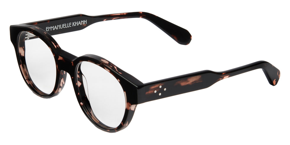Emmanuelle Khanh® STORM Eyeglasses EK STORM-430 52 - Eclat Rose Bio