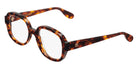 Emmanuelle Khanh® SUENO Eyeglasses EK SUENO-006 50 - Ecaille Bronze Bio