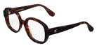 Emmanuelle Khanh® SUENO Eyeglasses EK SUENO-18 50 - Ecaille Foncee