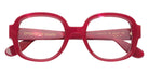 Emmanuelle Khanh® SUENO Eyeglasses EK SUENO-181 50 - Moire Bordeaux