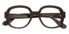 Emmanuelle Khanh® SUENO Eyeglasses EK SUENO-320 50 - Eclipse Cafe