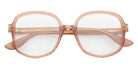 Emmanuelle Khanh® SWAN Eyeglasses EK SWAN-241 52 - Cristal Siena