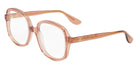 Emmanuelle Khanh® SWAN Eyeglasses EK SWAN-241 52 - Cristal Siena