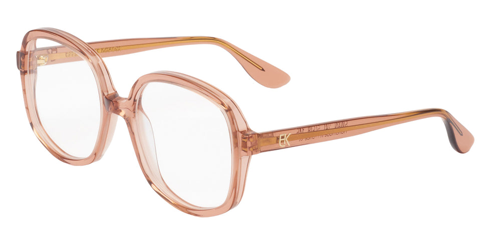 Emmanuelle Khanh® SWAN Eyeglasses EK SWAN-241 52 - Cristal Siena