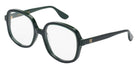 Emmanuelle Khanh® SWAN Eyeglasses EK SWAN-355 52 - Glossy Foret