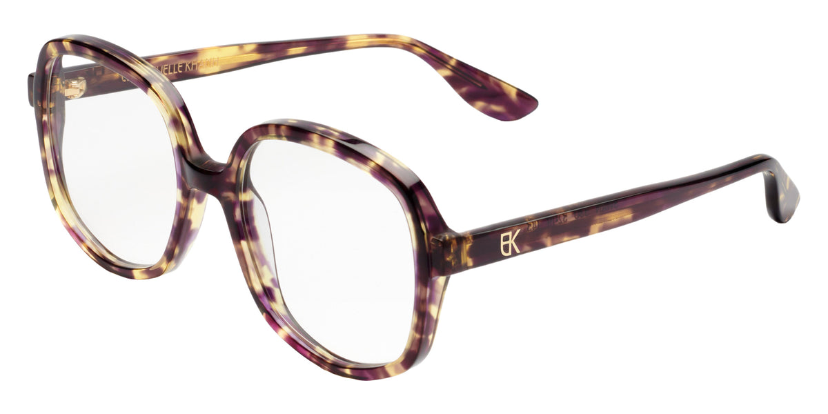 Emmanuelle Khanh® SWAN Eyeglasses EK SWAN-530 52 - Geode