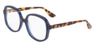 Emmanuelle Khanh® SWAN Eyeglasses EK SWAN-688-228 52 - Cristal Nuit
