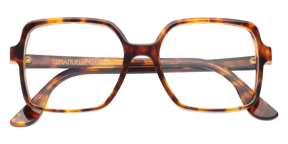 Emmanuelle Khanh® SWEET Eyeglasses EK SWEET-006 53 - Ecaille Bronze Bio
