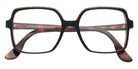 Emmanuelle Khanh® SWEET Eyeglasses EK SWEET-186 53 - Noir Ecaille