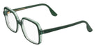 Emmanuelle Khanh® SWEET Eyeglasses EK SWEET-493 53 - Shadow Vert