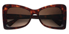Emmanuelle Khanh® TANGO Sunglasses EK TANGO-18 46 - Ecaille Foncee