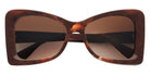 Emmanuelle Khanh® TANGO Sunglasses EK TANGO-184 46 - Moire Brun