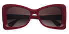 Emmanuelle Khanh® TANGO Sunglasses EK TANGO-374 46 - Eclipse Prune