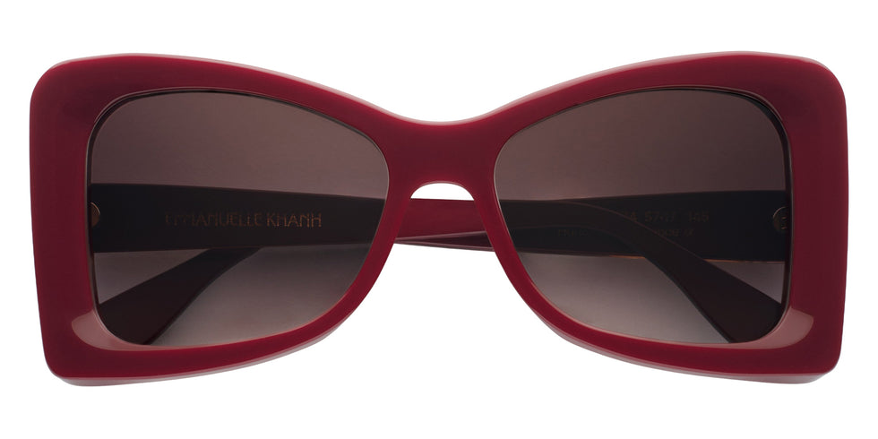 Emmanuelle Khanh® TANGO Sunglasses EK TANGO-374 46 - Eclipse Prune
