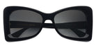 Emmanuelle Khanh® TANGO Sunglasses EK TANGO-860 46 - Eclipse Noir