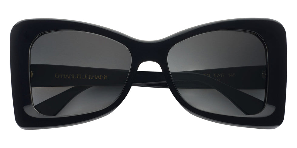 Emmanuelle Khanh® TANGO Sunglasses EK TANGO-860 46 - Eclipse Noir