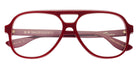 Emmanuelle Khanh® TRUTH Eyeglasses EK TRUTH-DND 59 - Laque Griotte