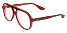 Emmanuelle Khanh® TRUTH Eyeglasses EK TRUTH-DND 59 - Laque Griotte