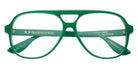 Emmanuelle Khanh® TRUTH Eyeglasses EK TRUTH-HERB 59 - Glossy Prairie