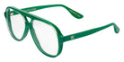 Emmanuelle Khanh® TRUTH Eyeglasses EK TRUTH-HERB 59 - Glossy Prairie