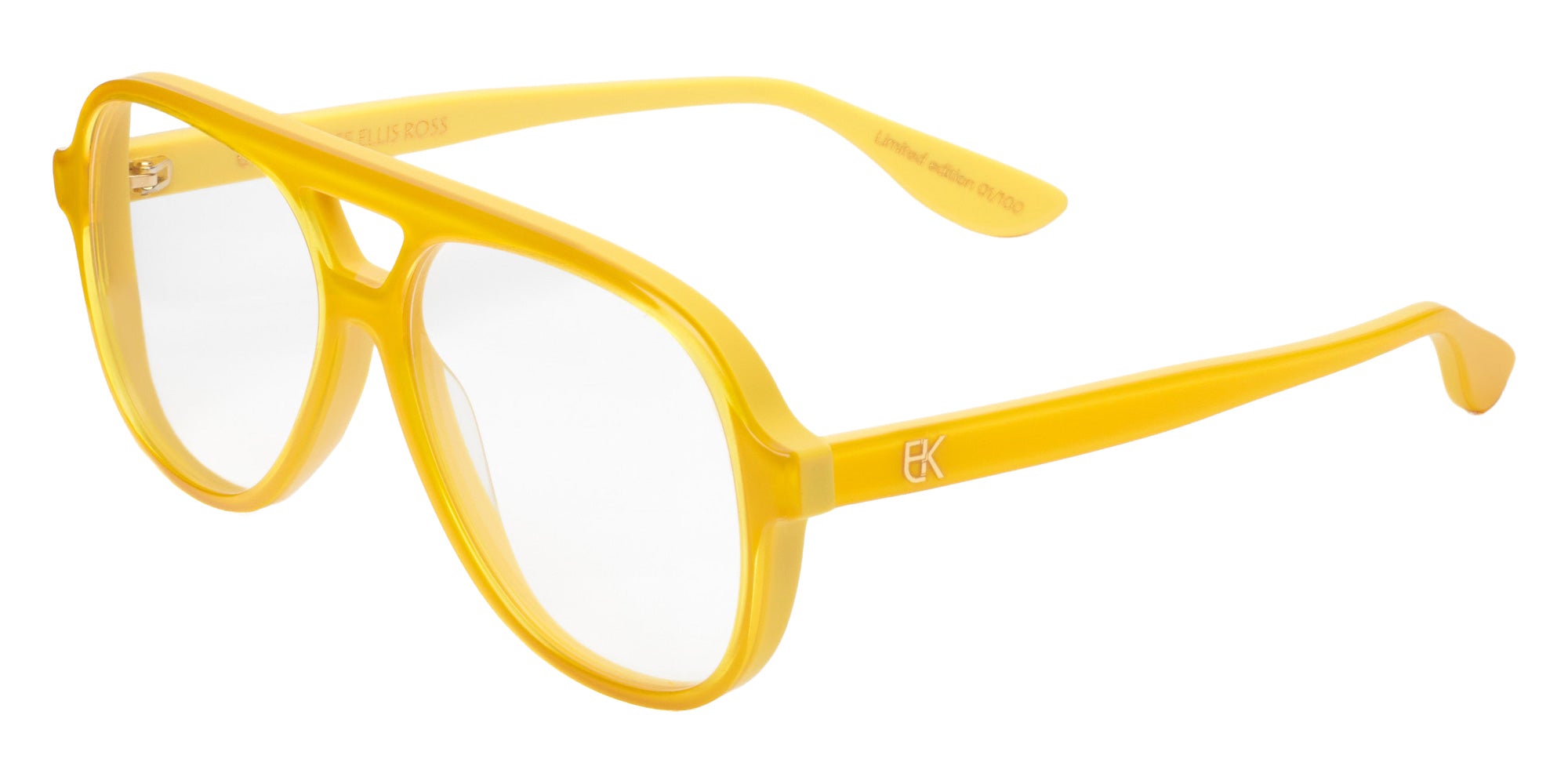 Emmanuelle Khanh® TRUTH Eyeglasses EK TRUTH-JOIE 59 - Glossy Soleil