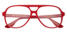 Emmanuelle Khanh® TRUTH Eyeglasses EK TRUTH-LOVER 59 - Glossy Rouge