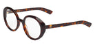 Emmanuelle Khanh® VELVET Eyeglasses EK VELVET-18 50 - Ecaille Foncee