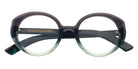 Emmanuelle Khanh® VELVET Eyeglasses EK VELVET-302 50 - Degrade Vert
