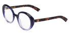 Emmanuelle Khanh® VELVET Eyeglasses EK VELVET-306 50 - Degrade Violet