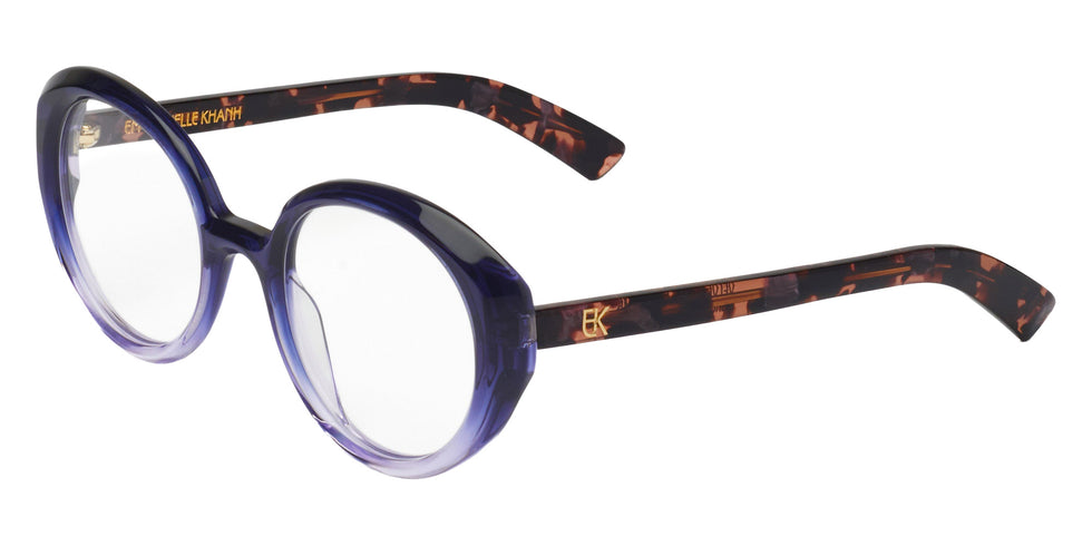 Emmanuelle Khanh® VELVET Eyeglasses EK VELVET-306 50 - Degrade Violet