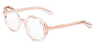 Emmanuelle Khanh® VELVET Eyeglasses EK VELVET-316 50 - Rose Dust
